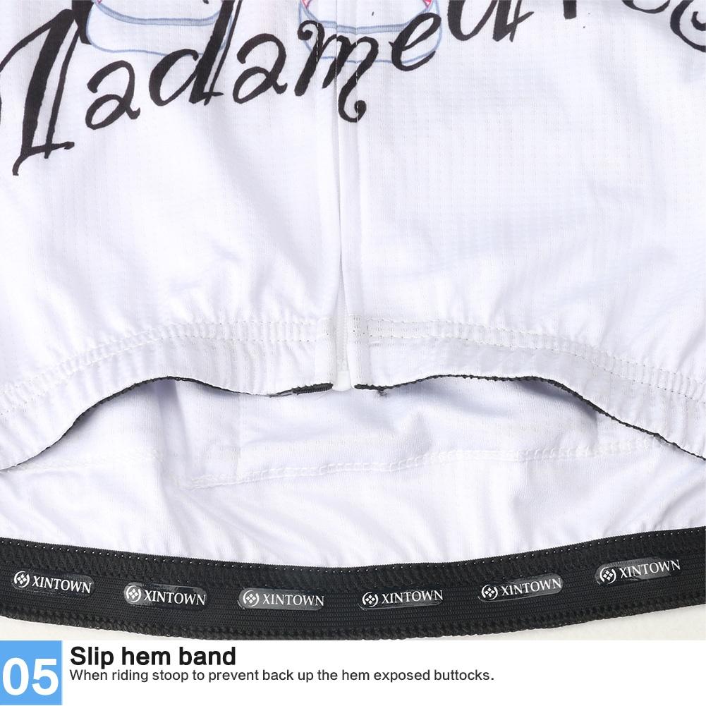 Jezdecké dresy Cyklistické oblečení Souprava oblečení pro ženy s dlouhým rukávem pro rychlé sušení