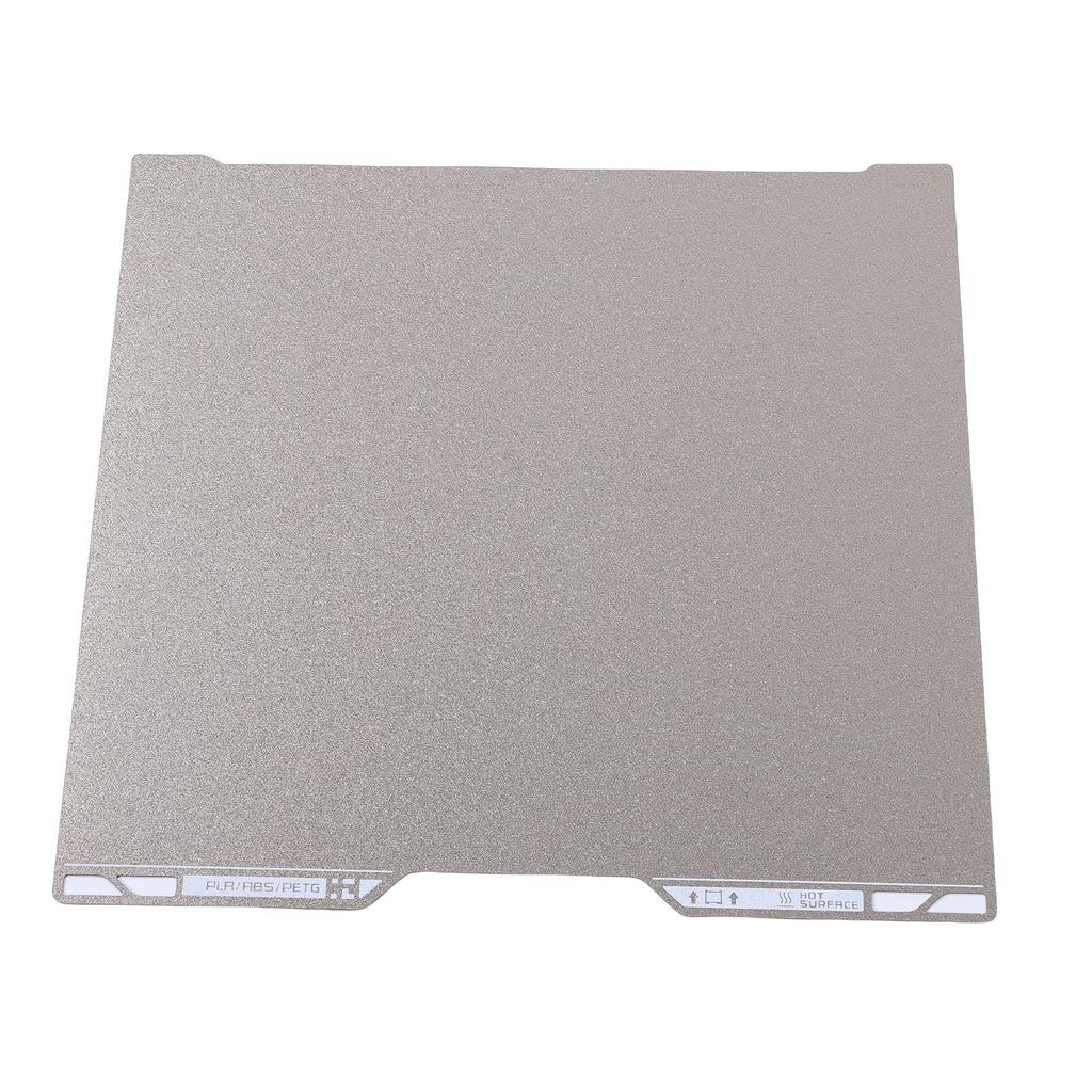 Zweiseitige Bauplatte Ersatz für H2C 3D-Drucker Texturiertes PEI PET Flexibel 335x325mm