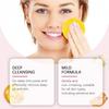 Eelhope Turmeric Cleansing Pads Gentle Hydrating Facial Skin Care For Moisturizing