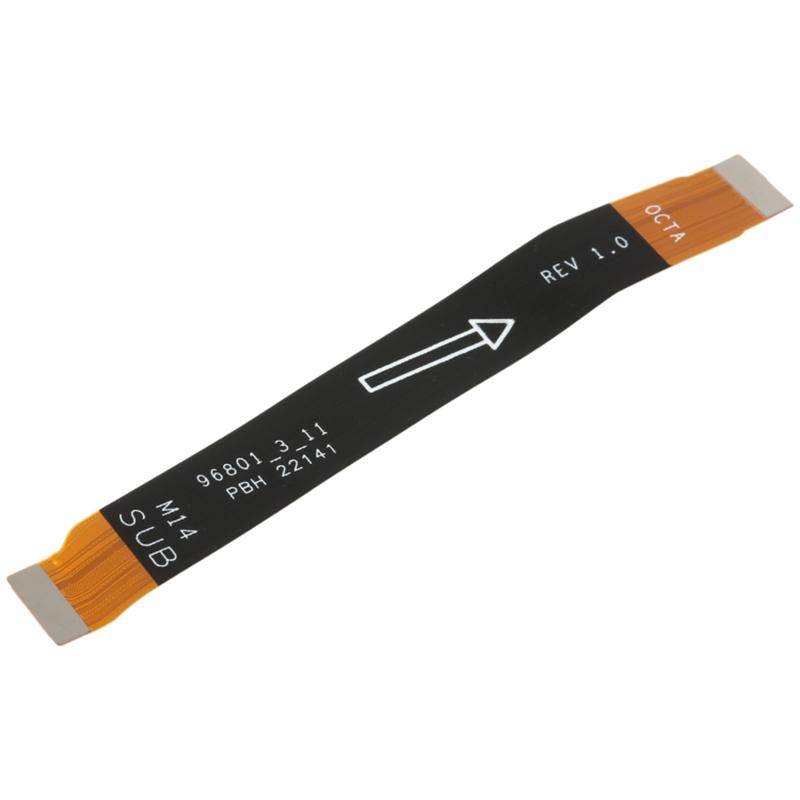 

For Samsung Galaxy A22 5G (EU Version) A226 Motherboard Dock Connection Flex Cable Replacement Part (without Logo) Type A