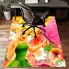1pc T-Tinkerbell Design Printed Area Rug Carpet for Bedroom Living Room Home Decor Rugs Mat Non Slip Mat Rug for Bedside