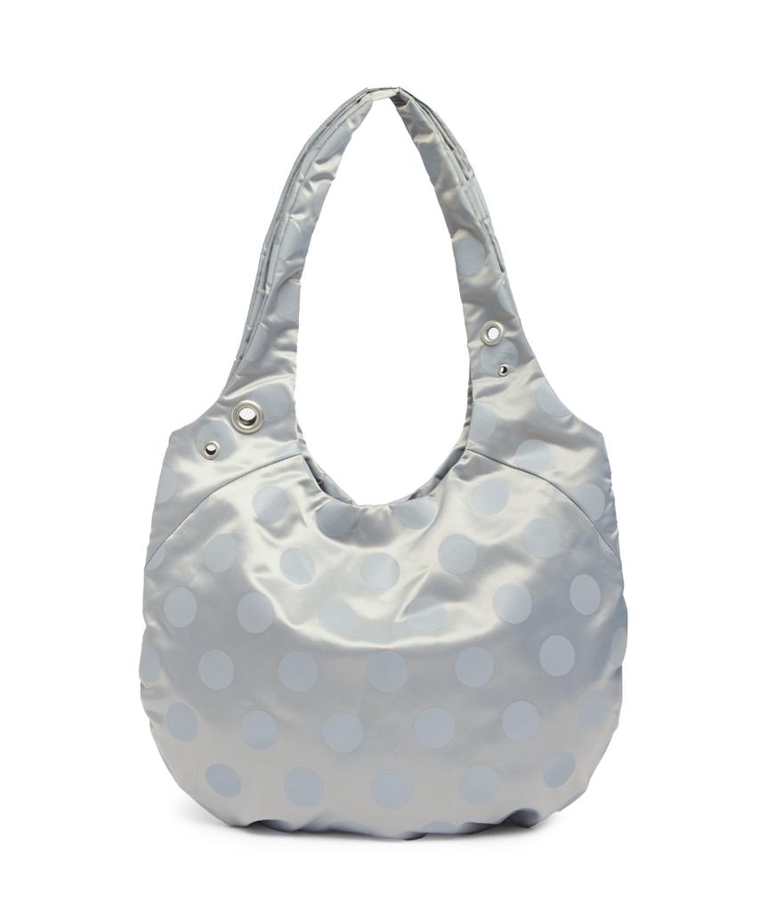 Mark Gonzales Women'S Big Dot Bag - Grey