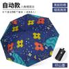 The Last Order Is a Cheap Umbrella, a Sunny Umbrella, a Manual Three-fold Spread Umbrella, a Vinyl Sunscreen Umbrella, and a Gift for Dual Use.