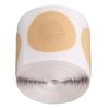 50 Pairs Men Nipple Cover Sweatproof Soft Nipple Adhesive Cover for Running Sports