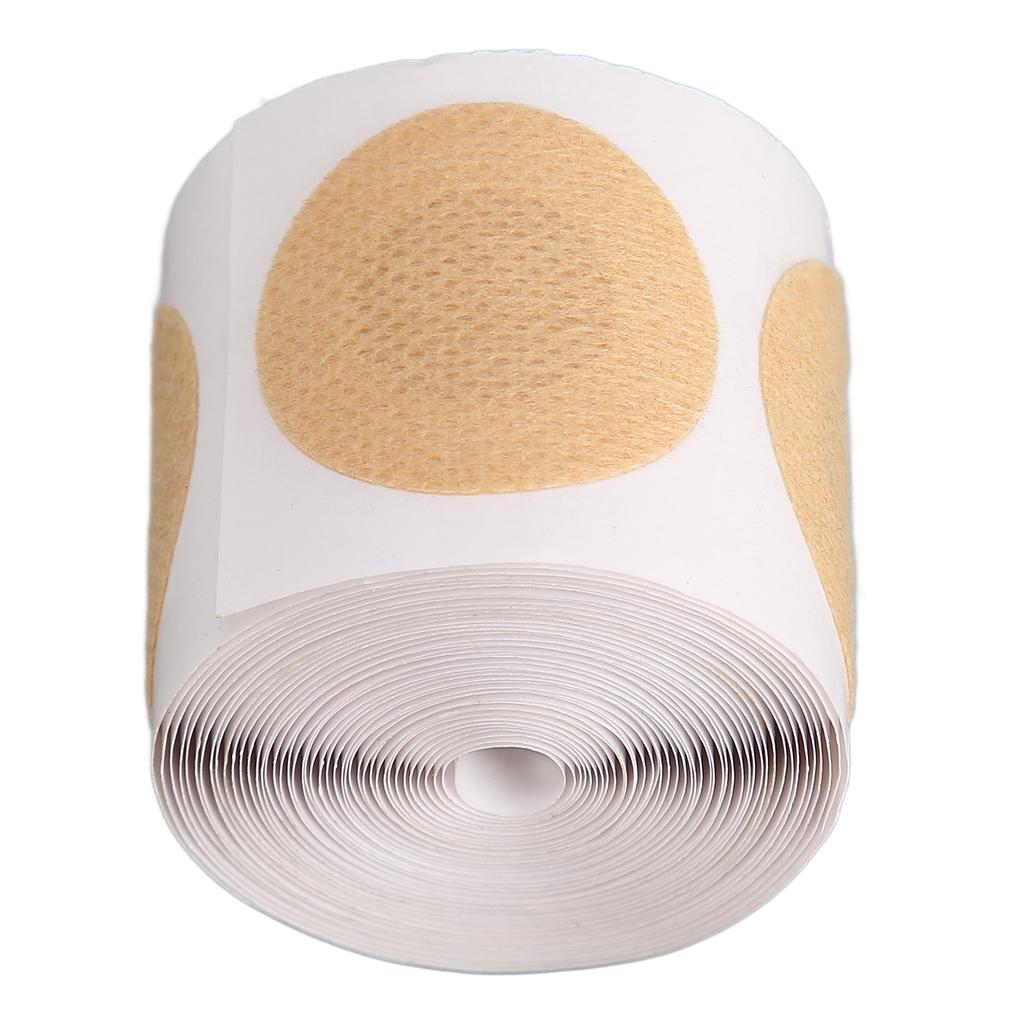 50 Pairs Men Nipple Cover Sweatproof Soft Nipple Adhesive Cover for Running Sports