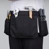 Tool Waist Bag Strong Belt Pouch Water-Resistant for Worksite