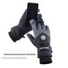 Winter Warm Touchscreen Gloves for Men & Women - Cycling, Outdoor, Windproof, Velvety Lining, Electric Car Ready