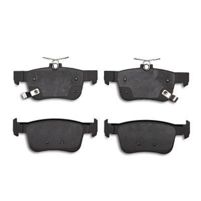 THREEON Rear Brake Pads for GWM HAVAL H6 gen 2 1.3 1.5 2.0T 2017-2020 H4 2017-2020 WEY VV5 VV6 1.5 2.0 3502110XKZ1DA Rear