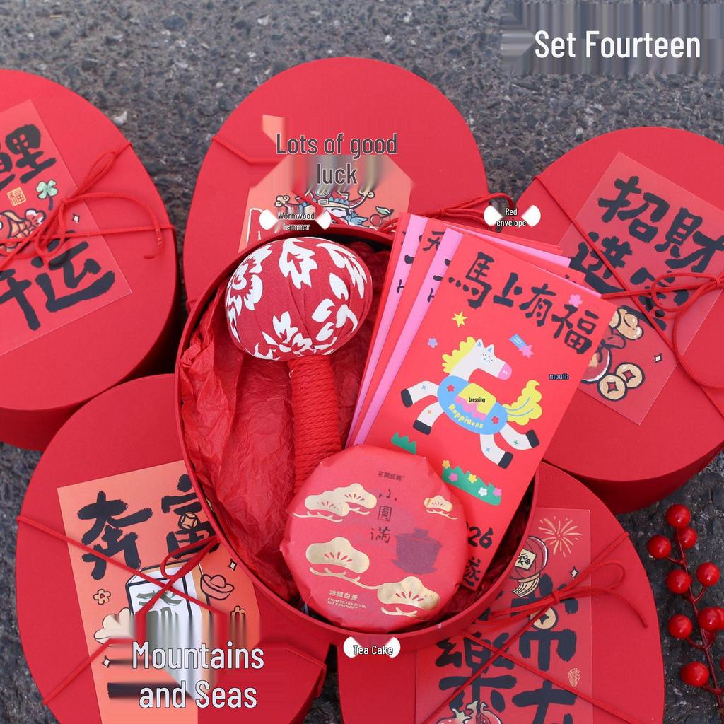 Creative Company Anniversary & New Year Gifts for Clients - Year of the Horse