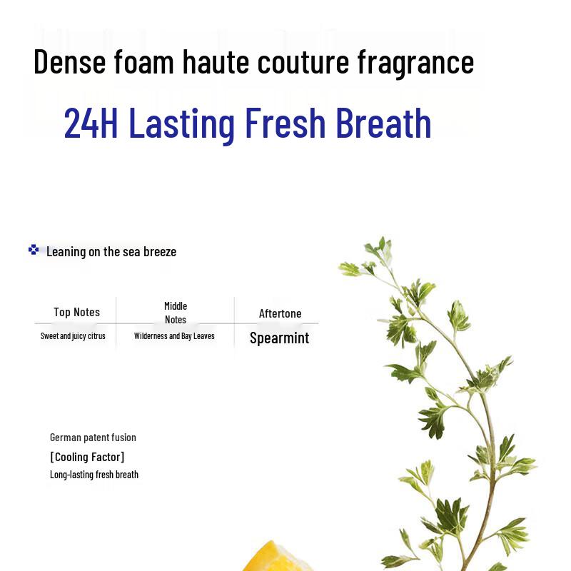 Baixi Anti-Sugar Whitening Toothpaste