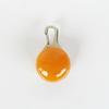 Glowing Dog Pendant, Dog Charm for DIY Jewelry Making, Necklaces and Bracelets
