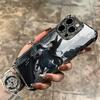 Zenless Zone Zero Hoshimi Miyabi Soft Phone Case For iPhone 15 16 17 Air 14 Pro Max 16E Plus 13 12 Mini Plating Anti-Fall Fundas