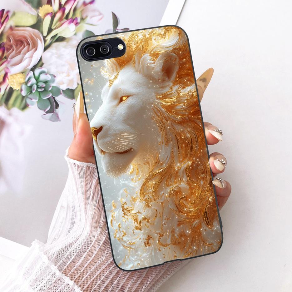 For Asus Zenfone 4 Max ZC520KL Case Luxury Painted Cover For Asus Zenfone 4 Max ZC554KL Soft Silicone Case For Asus ZC520KL Bags