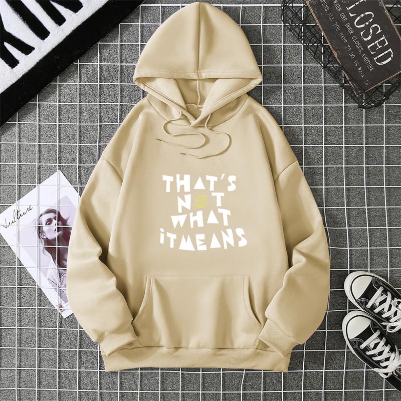 Fashionable Design Men's and Women's Sportswear Funny Need Money Letter Printed Hoodie Couple Casual Street Hoodie