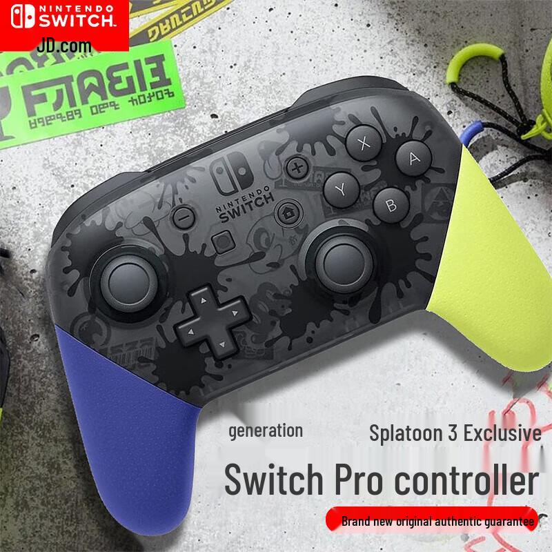NINTENDO SWITCH Controllers & Accessories