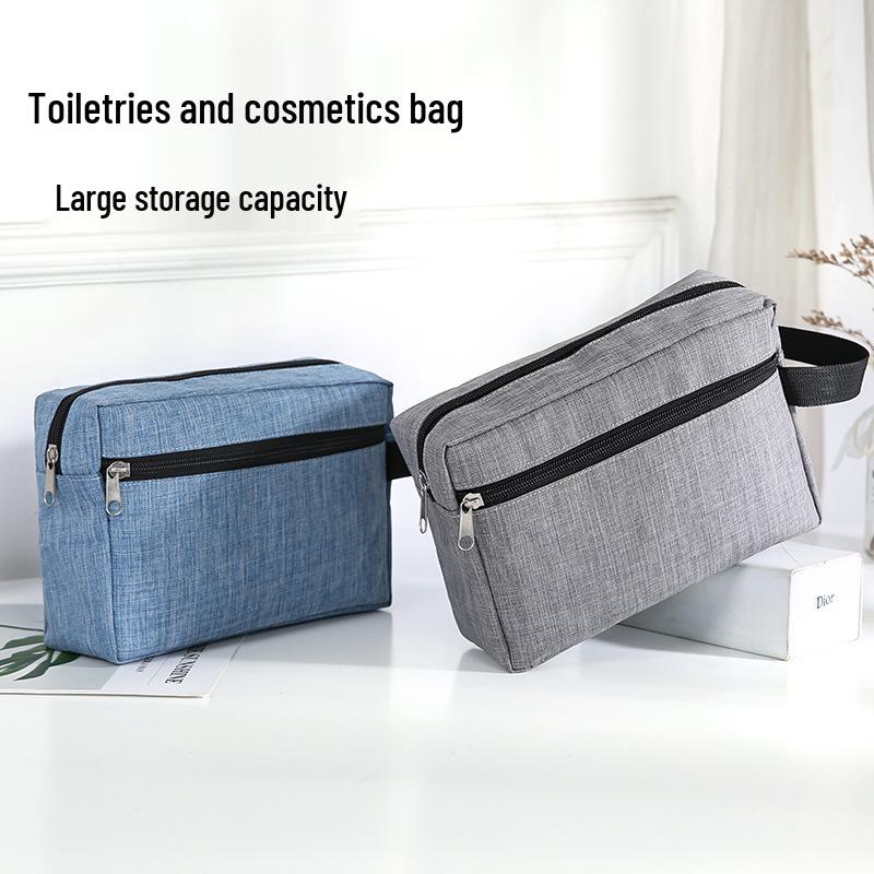 Multi-Purpose Bag: Souvenir, Makeup, Clutch, Camera, Tech, Travel, Pencil Case, Men's Wash Bag