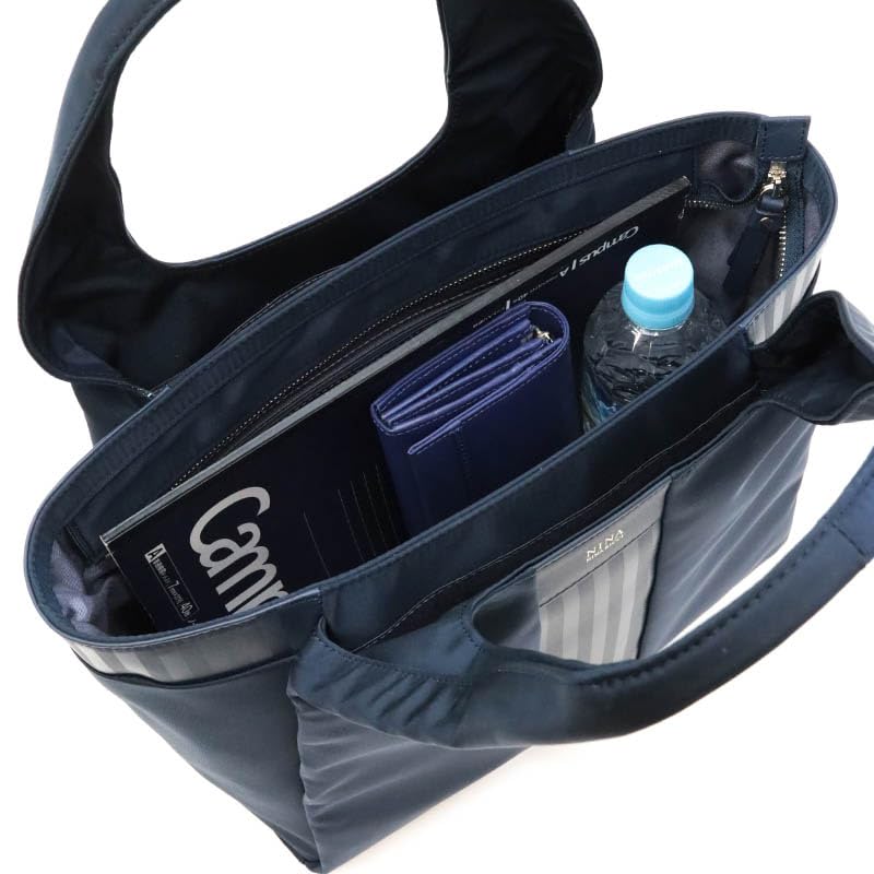 Nina Nina Ricci Women's Buren Tote Bag, 31-1502, Navy