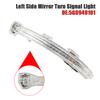 Left Side Mirror Turn Signal Light for VW Golf 7 VII Touran 5G0949101