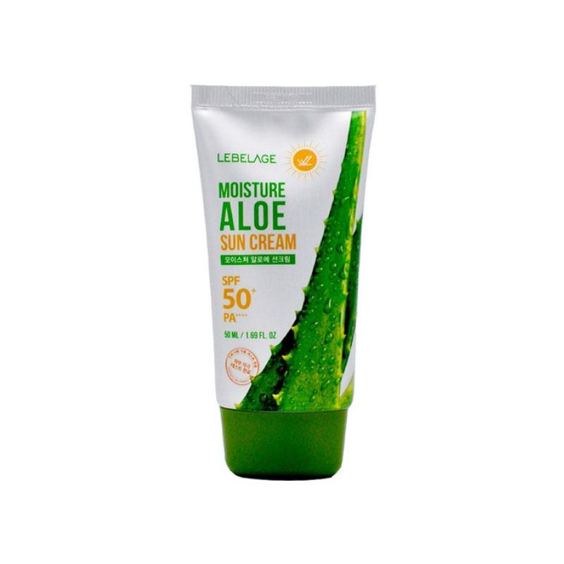 Lebelage Moisture Aloe Sun Cream 70ml