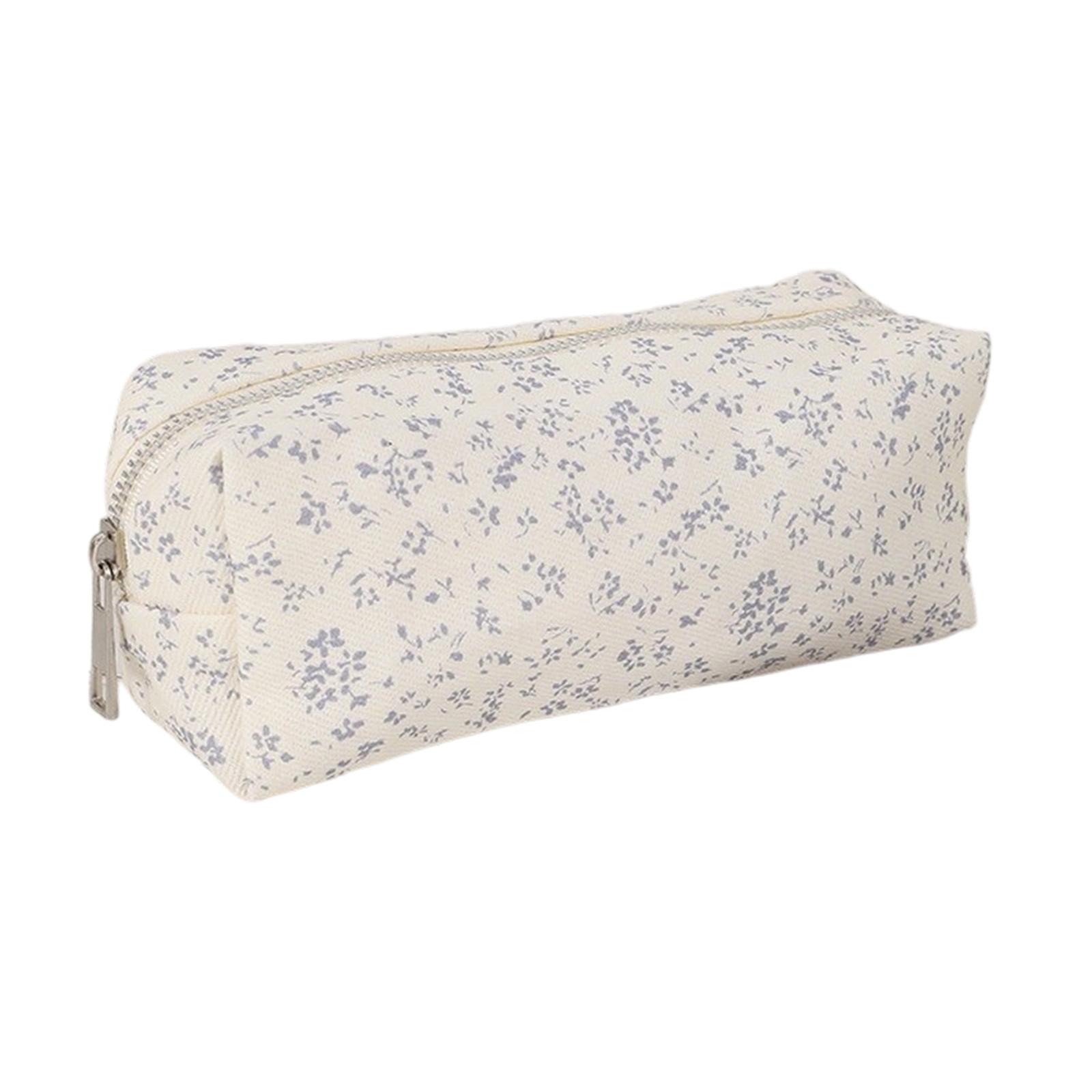 

Bows Pencil Case Practical Pencil Bag Large Capacity Pen Case Makeup Bag Pen Pouch Aesthetic Pen Bag Pencil Organisers A