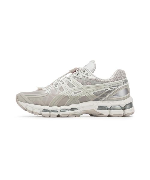 Asics Unaffected Gel-Kayano 20 - Cream:Lake Grey 1203A529-100