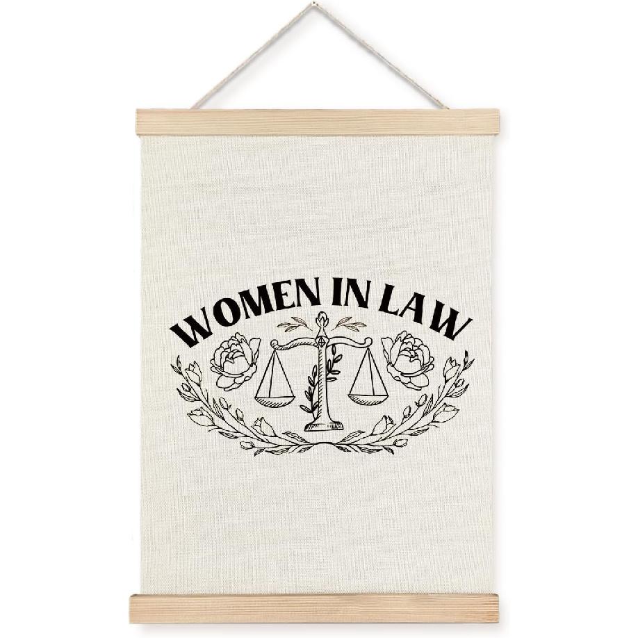 BearCake Human Resources Wall Art Office Decor,Human Resources Gifts for Women,Future HR Manager Student Graduation Gifts, 12x16 Inches Framed