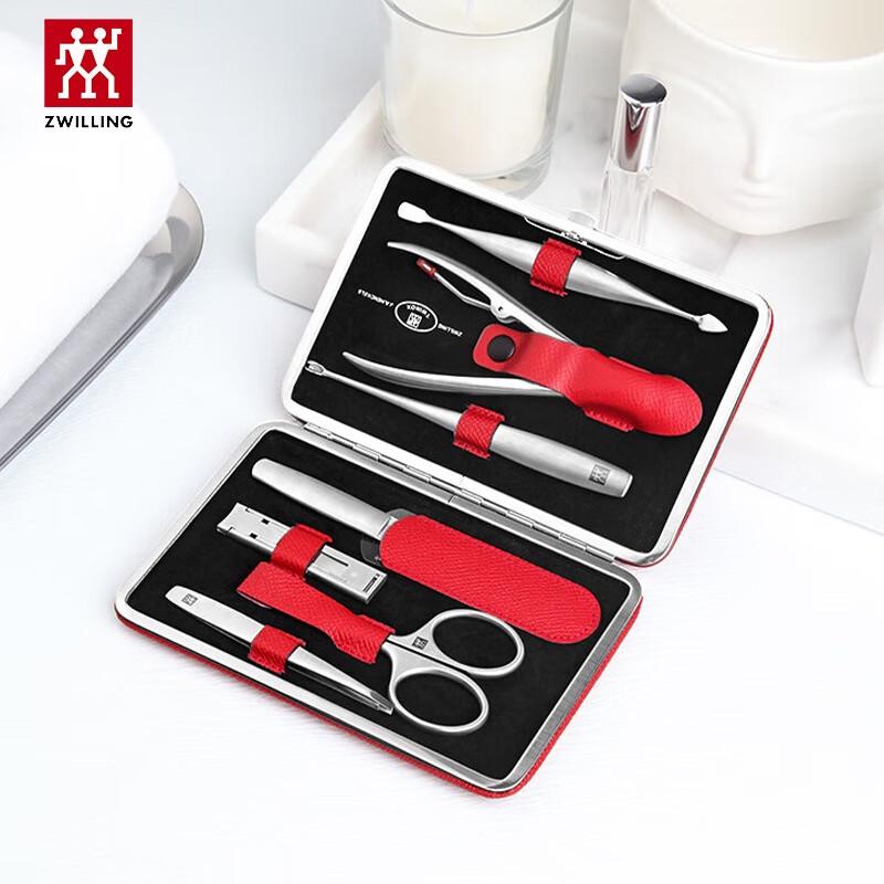 ZWILLING Anti-Splash Nail Clipper