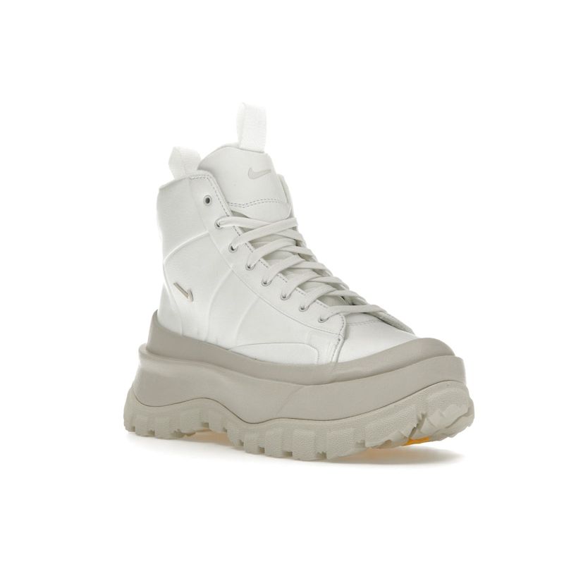 Nike Blazer Roam Mid Summit White Phantom Women Sneakers Light-Bone University-Gold FQ9065-100