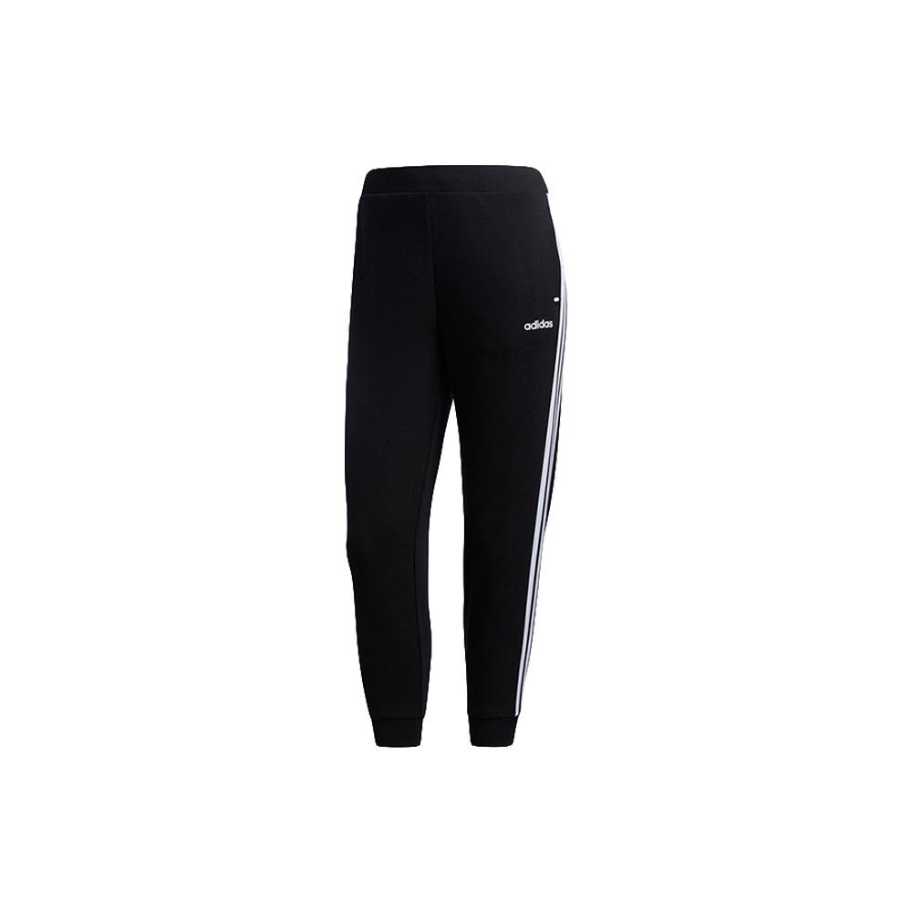 (WMNS) adidas Neo Essentials 3-Stripes Pants  Black  Women s GJ7949 M
