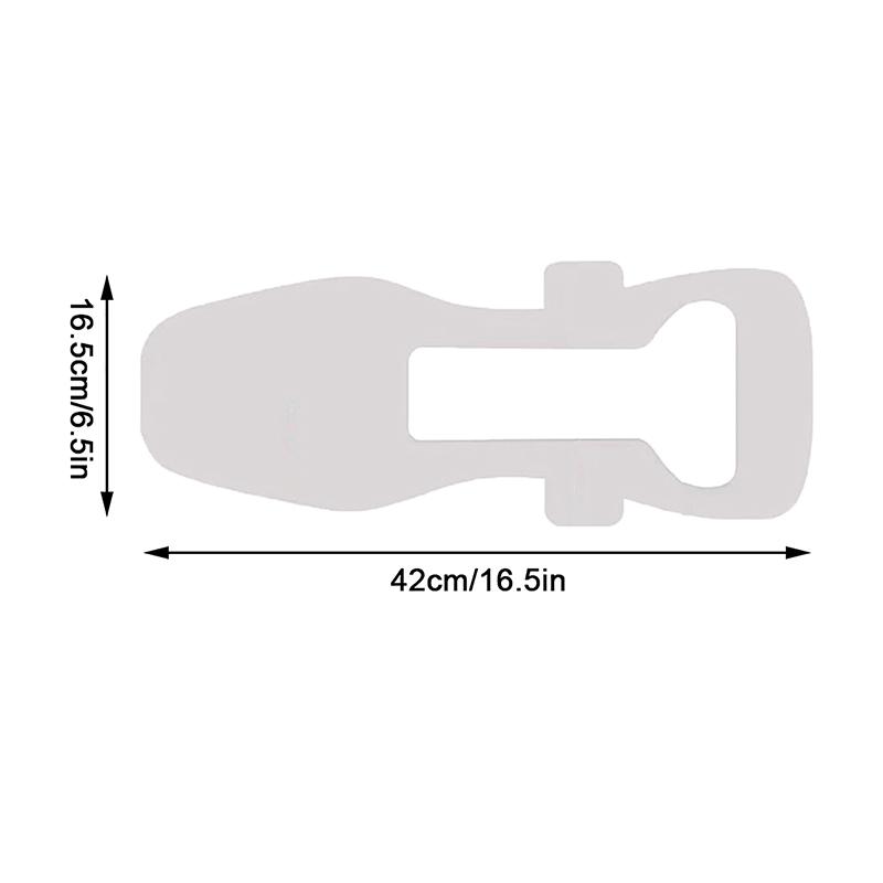 Women Waterproof Private Patches Prevent Dirts Skin Friendly Private Stickers For Swimming Women Swimming Private Stickers