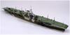Aoshima Bunka Kyozai Waterline Series 717 Royal Navy Aircraft Carrier HMS Victorious Plastic Model 1/700 No.