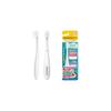 EDISONmama Finishing Toothbrush Premium Super Soft Finishing Toothbrush for Children and Babies - Soft Bristles Reach Deep Inside, Less Resistant to