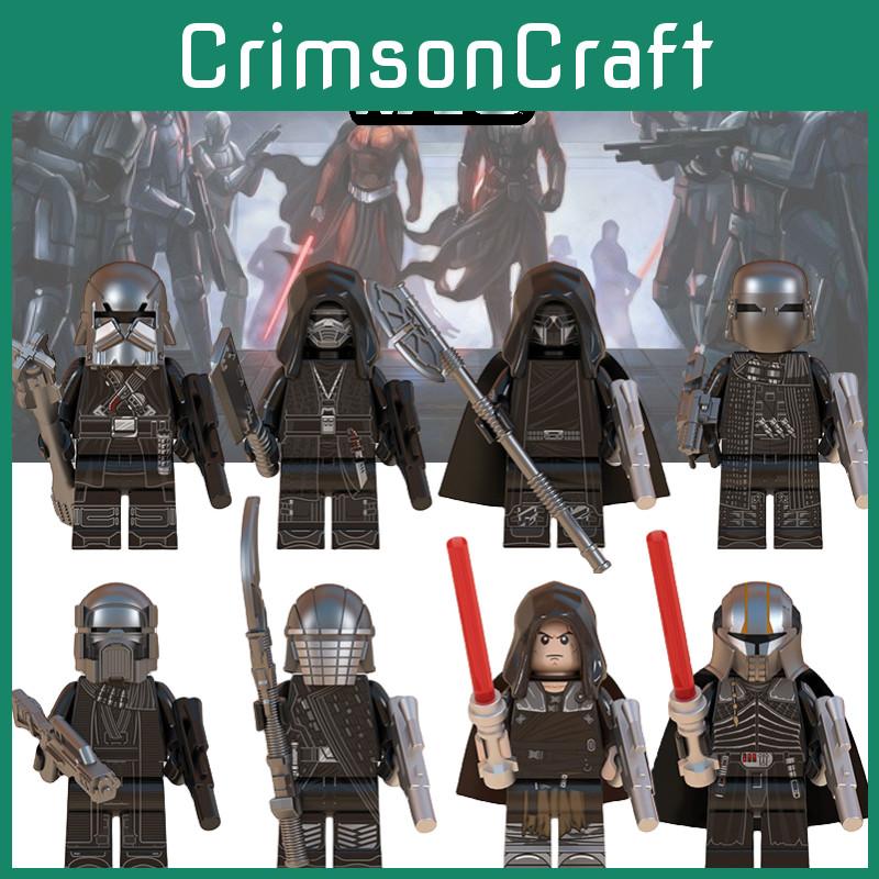 Wm6089 Military Film Action Figure Set Building Blocks Toy Non-electric Non-multi-functional Diy-able Abs Plastic Small Particle Type 0-38 Pieces