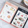 Dears Photo Pocket Basic Photo Binder Album 9 Pockets
