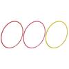 4pcs Wheel Rim Protector Curb Rash Prevention Self Adhesive Universal ABS Rim Guard Trim Rings for 1