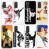 Kungfu Taekwondo Handyhülle Für Xiaomi Redmi Note 10 11 12 13 14 15 Pro Plus 11S 12S 14S 11T 11E 10S Weiche TPU-Rückseite Redmi N