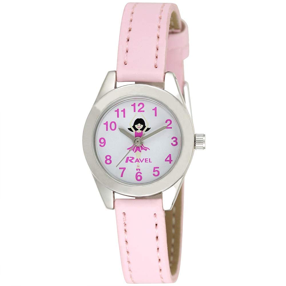 Ravel Elementary School Birthday Christmas British Wallet Gift Box [Ravel] Watch, Girl, Celebration, Present, Gift, Waterproof, Brand, Included,