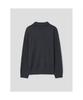 SHIFT.G Polo Neck Sweater Ash