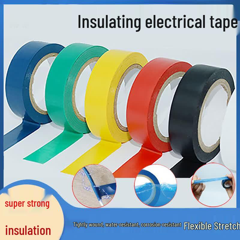 PVC Electrical Insulation Tape
