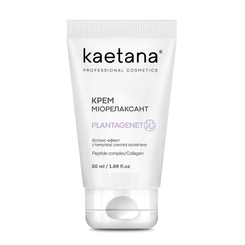 

Крем-миорелаксант Kaetana 50 мл