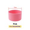 Silicone World 6PCS/Set Silicone Spill Proof Stopper For Stanley Cup 1.0 2.0 Tumbler 40oz/30oz Straw Cap LeakStopper Accessories