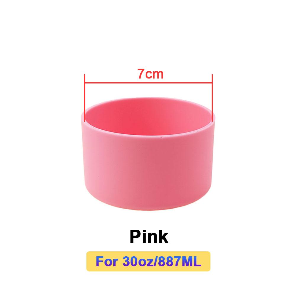 Silicone World 6PCS/Set Silicone Spill Proof Stopper For Stanley Cup 1.0 2.0 Tumbler 40oz/30oz Straw Cap LeakStopper Accessories