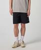 C-Logo Woven Shorts Black