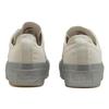 Converse All Star Plts Glitter Bottom Ox 31314220 White Silver