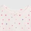 Gap Toddler Girl's Ribbed Knit Long Sleeve Top