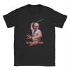 Unisex T Shirt Movie Scary Horror Legend T Shirts Hippie Silence Of The Lambs Summer Tee Shirt Aesthetic Cotton Clothing Plus Size