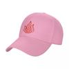 Fire Nation Baseball Cap Cosplay Mountaineering Trucker Hat  For Unisex Womens