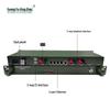 Rack-Mount EDSL Ethernet Extender