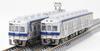 Eisenbahn-Sammlung Tetsukore Oigawa Railway Baureihe 6000 Set Diorama-Zubehör 2-teilig