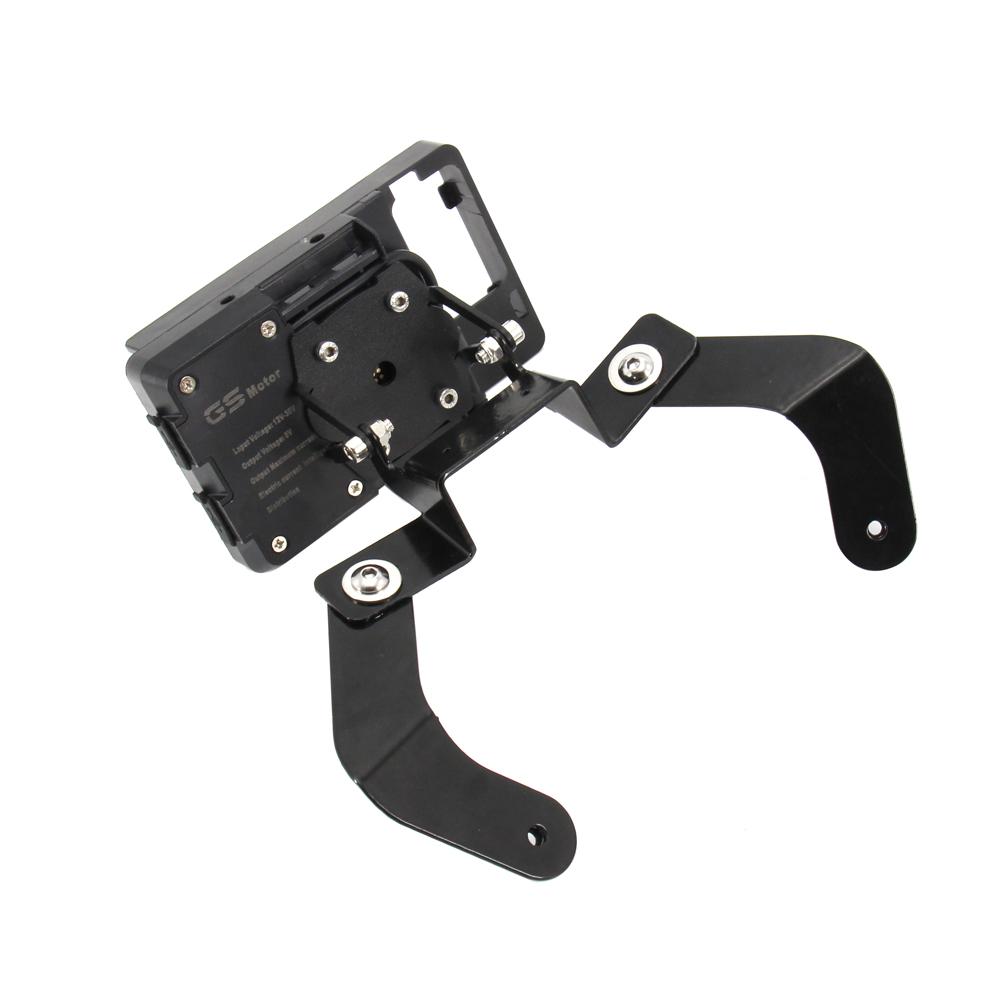For YAMAHA T-MAX530 T-Max TMAX 530 2012-2016 Accessories GPS Smart Phone Navigation Mount Mounting Bracket Adapter Holder